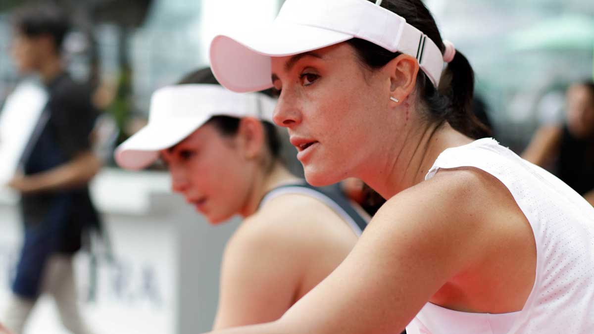 Triunfos y talentos: Un éxito, el Oysho Circuito Femenil de Pádel